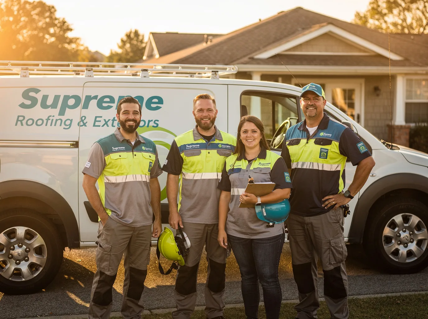 Roof Replacement company in Sherwood, OR